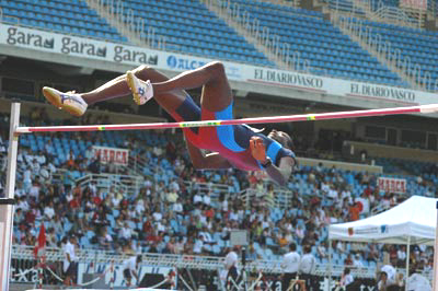 Bruce McBarnette winning in Spain!